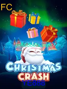 Descubra ChristmasCrash: Mergulhe na Diversão Festiva com YE888