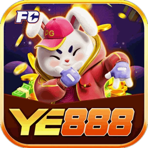 YE888.COM Plataforma de Jogos Casuais e Entretenimento Digital Logo